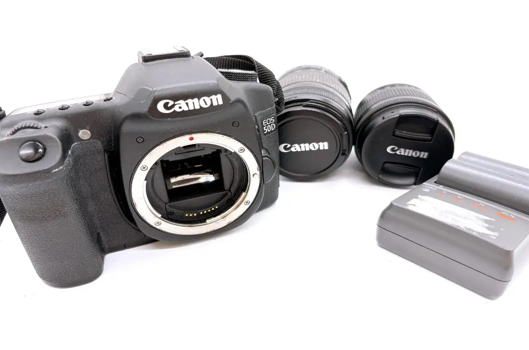 2025年最新】eos50d レンズキットの人気アイテム - メルカリ