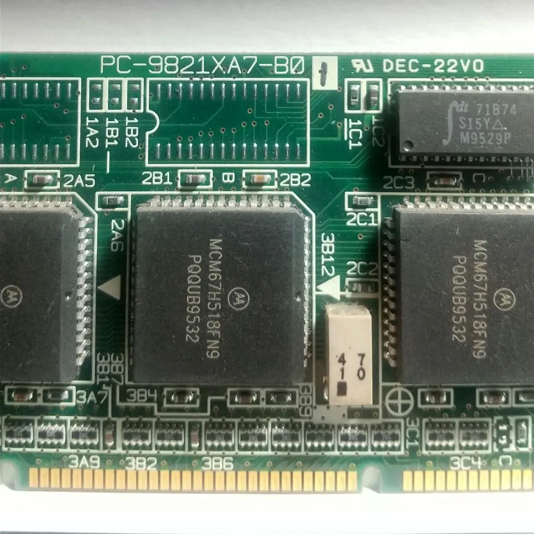 x*ボ様 ジャンク　NEC PC-9821 xa7e/s15 x*ボ様 ジャンク NEC PC-9821 xa7e/s15