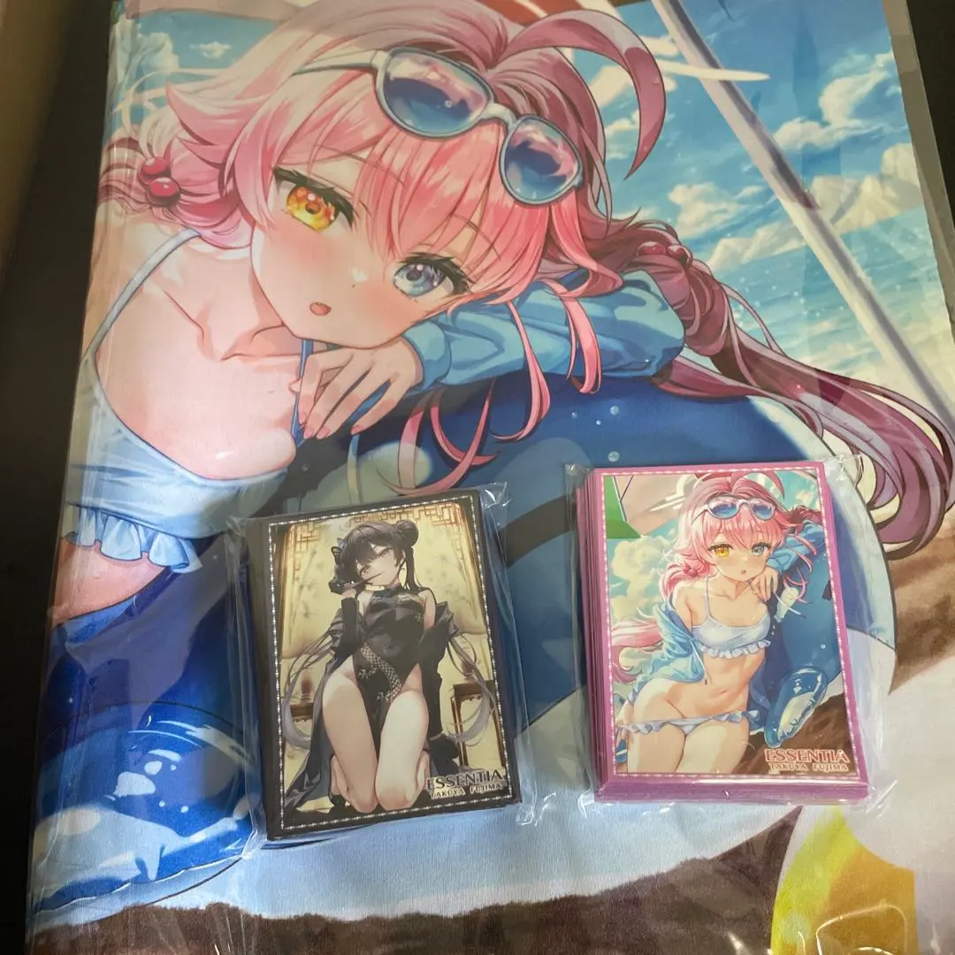 2025年最新】小鳥遊ホシノ プレイマットの人気アイテム - メルカリ