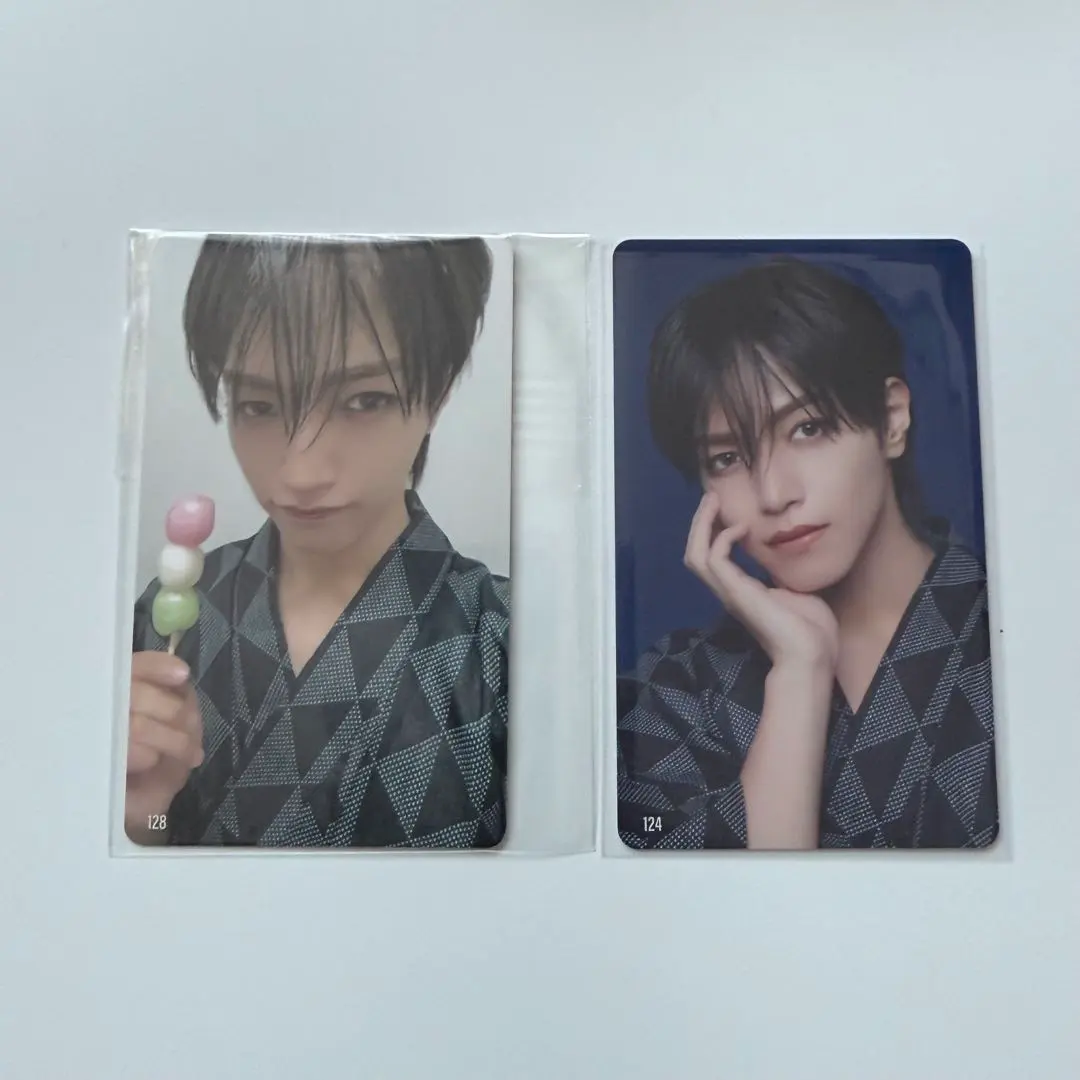 Thumbnail of Sho Oohira (JO1) trading card - 7000 yen
