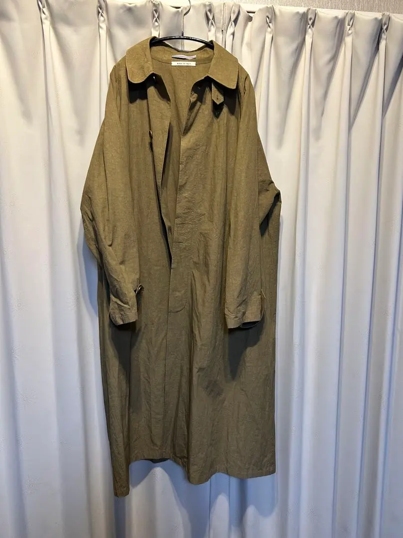 cristaseya クリスタセヤ スカーフコート Cristaseya / クリスタセヤ】OVERSIZED SHAWL COLLAR COAT