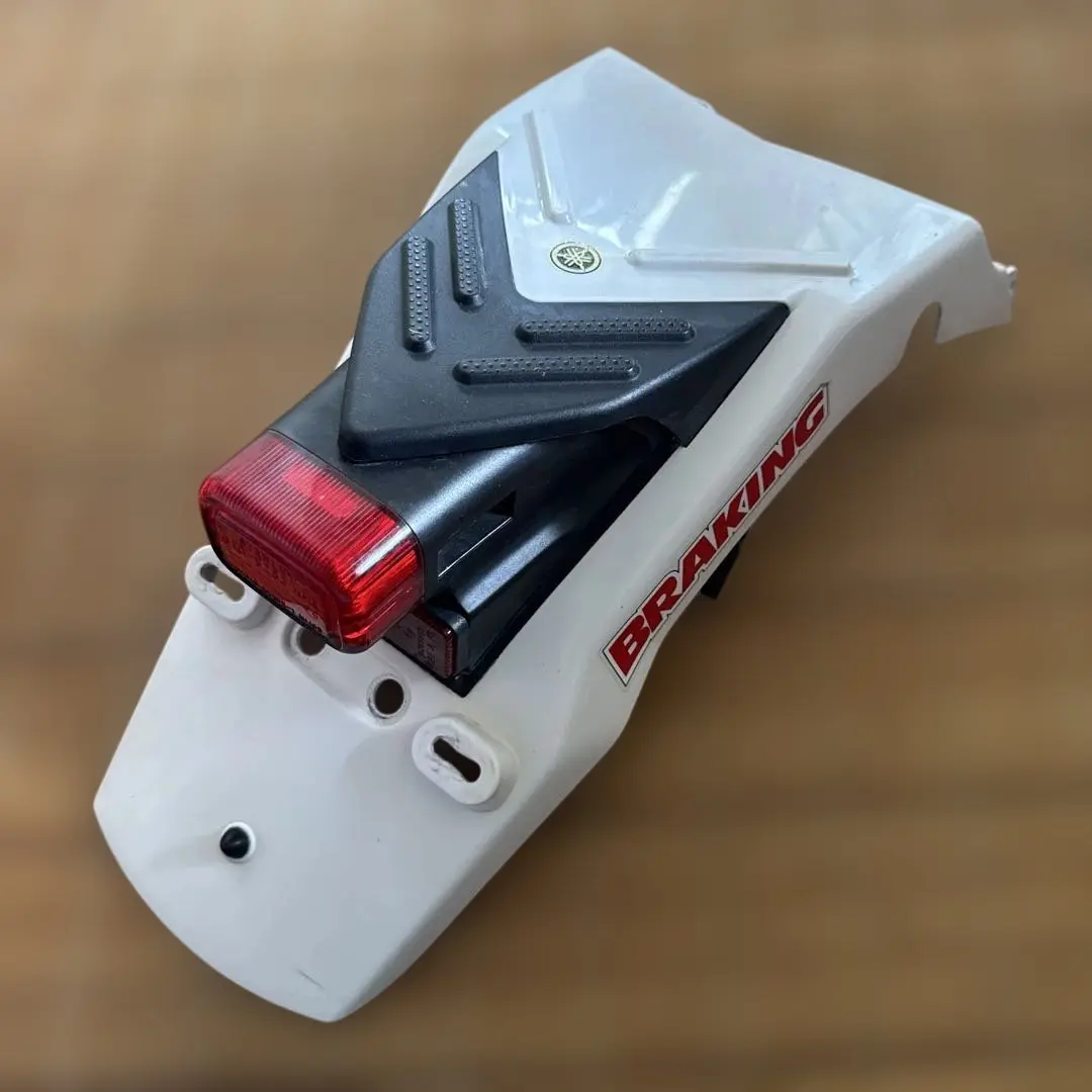 最終値下げ　セロー250ファイナル　純正テールランプ リアフェンダー DG31J m94647199545_1.jpg?1725195630