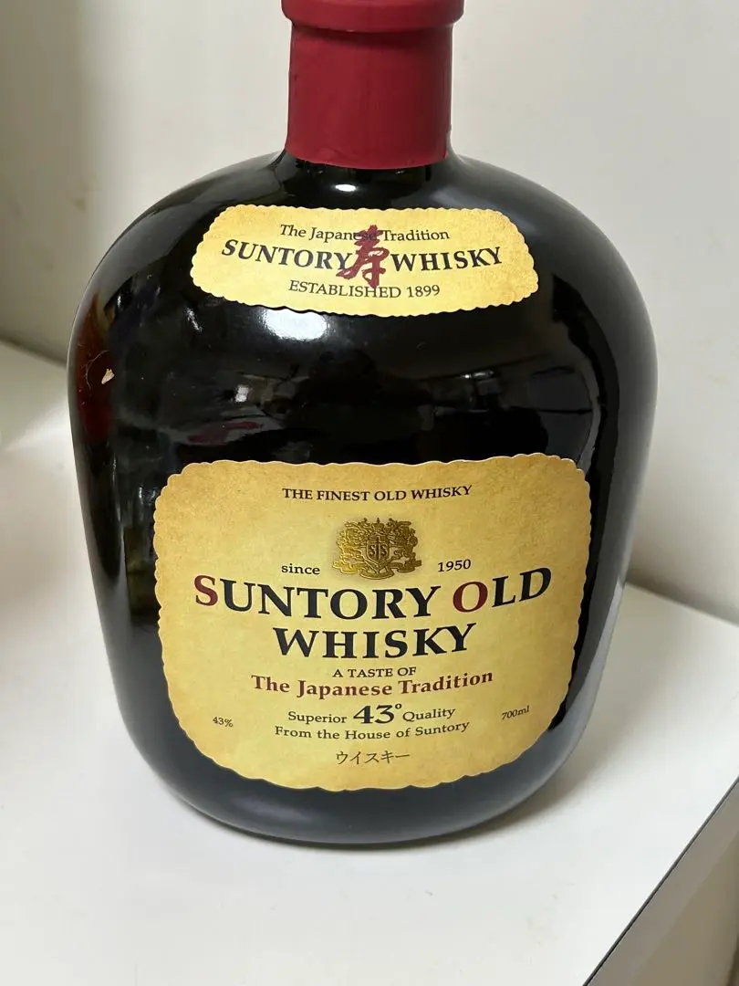 I955\" 未開封 元箱あり サントリーウイスキー 12年 700ml サントリー 角瓶 700ml – 酒類ドットコム