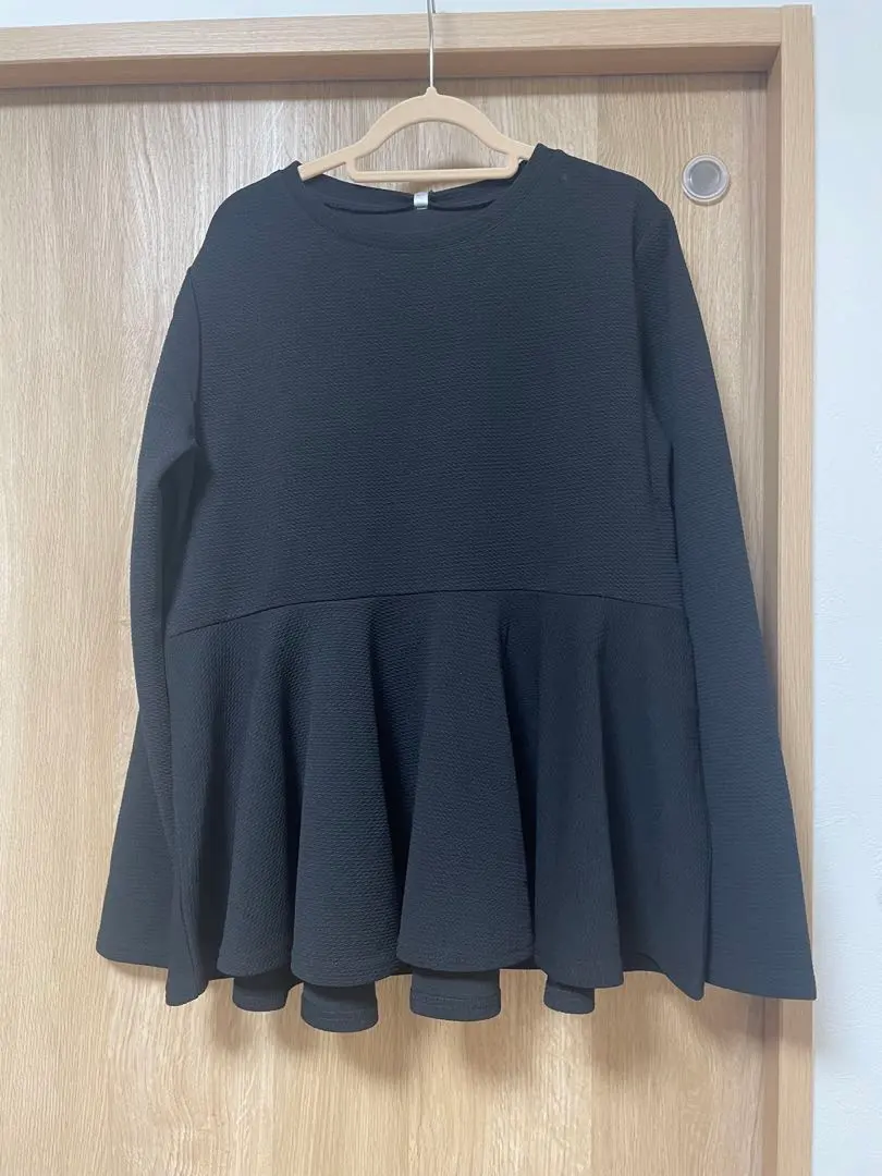 Thumbnail of Flare Design Black Tunic M