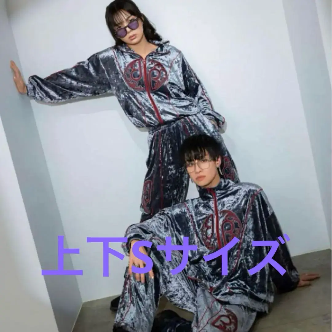 龍宮城 dp Track Jacket(S) ジャージ 龍宮城dpジャージS