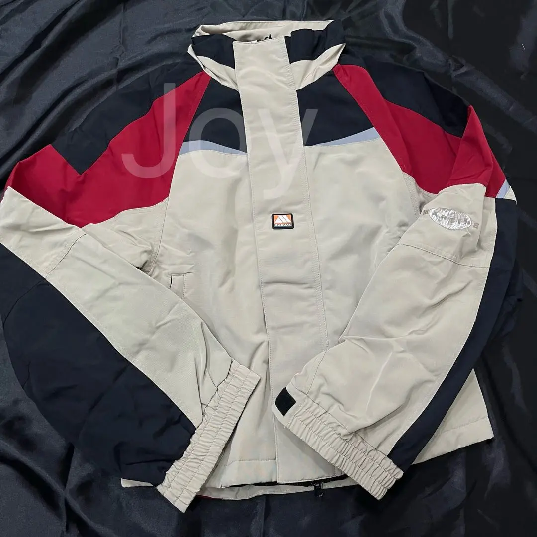Martine Rose ナイロンジャケット Martine Rose (マーティンローズ) | Detail Application