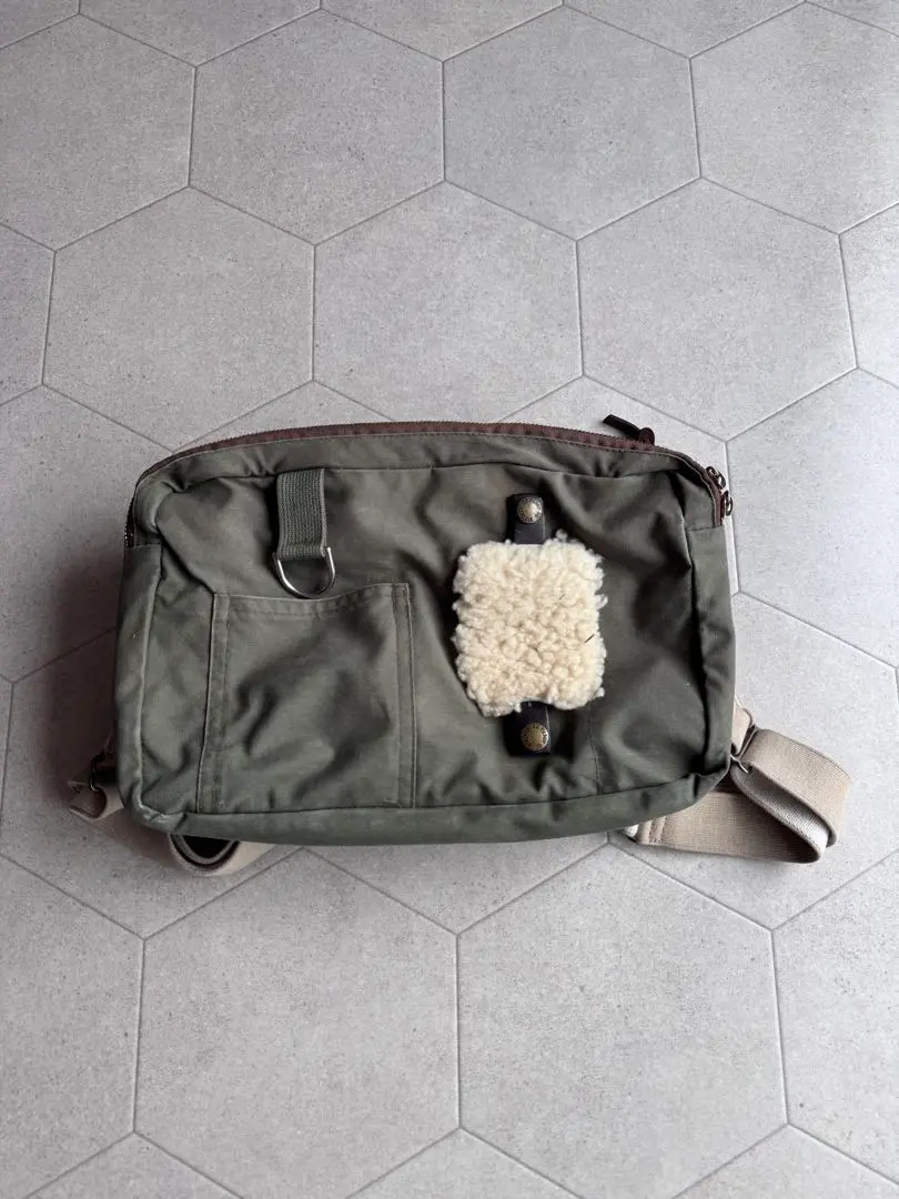 ルアー・フライ Filson FlyFishingTackleChestPack Vintage Fishing Chest Pack | Filson