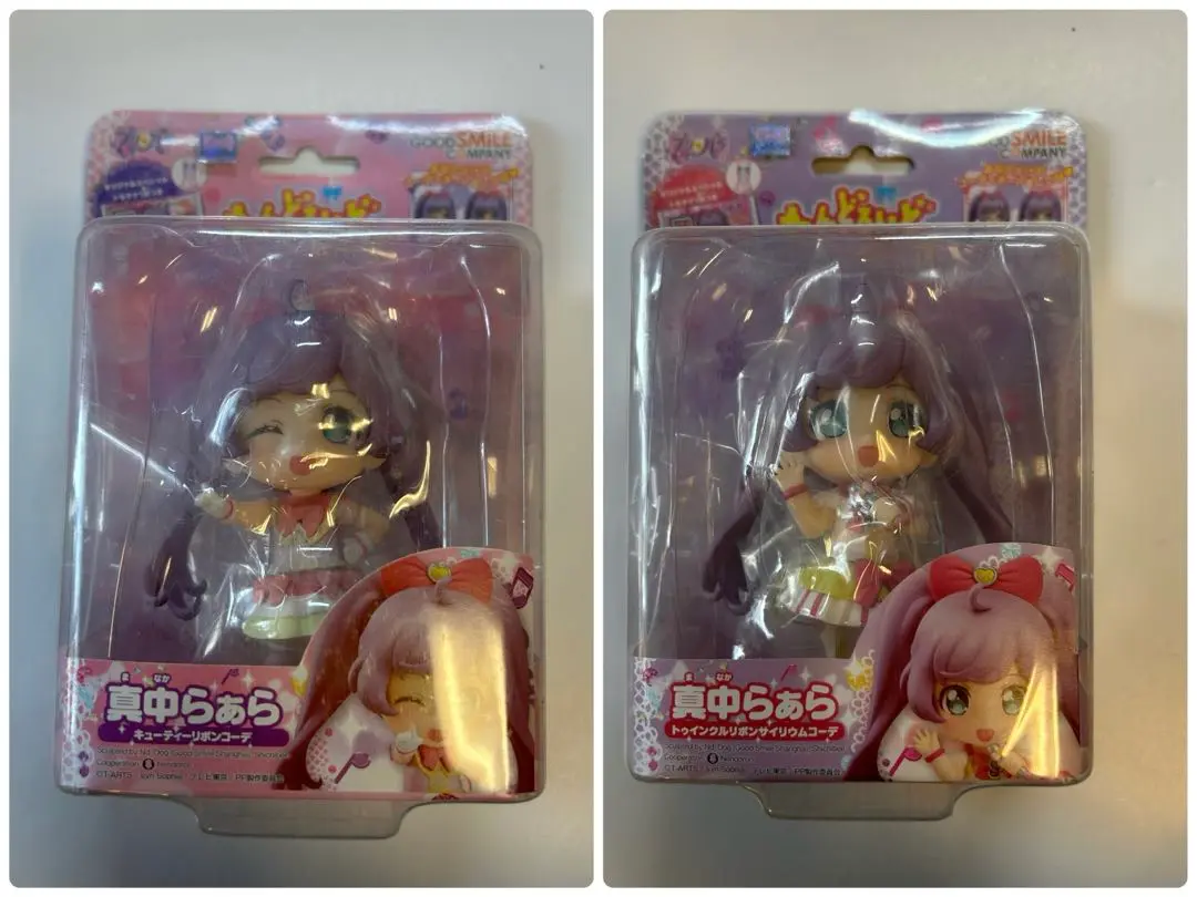 2025年最新】ねんどろいどこ～で 真中らぁらの人気アイテム