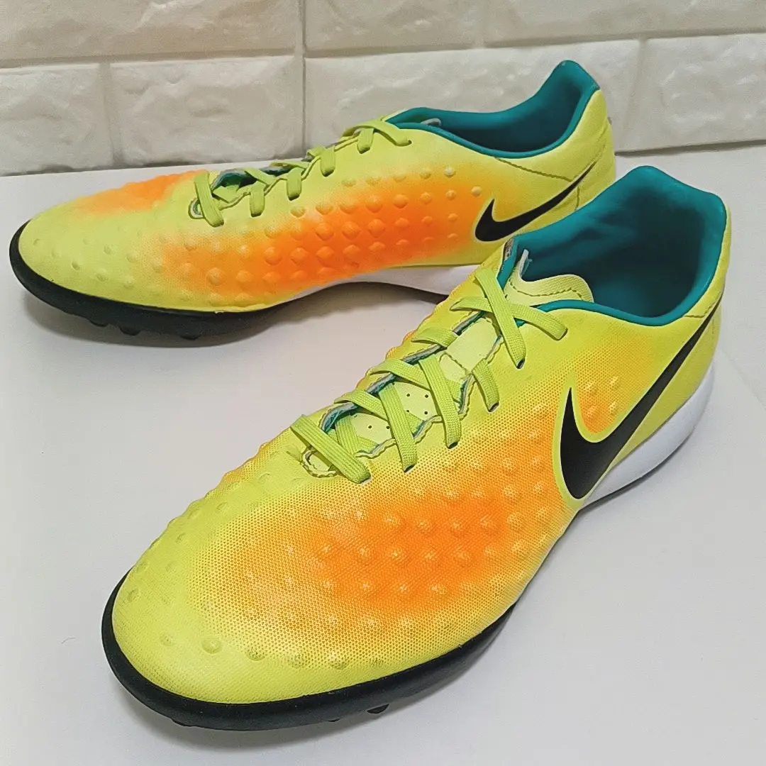 Nike マジスタオンダX TF 25.5 レビュー】 ナイキ マジスタ X オンダ2 TF 評価 : Kohei's BLOG