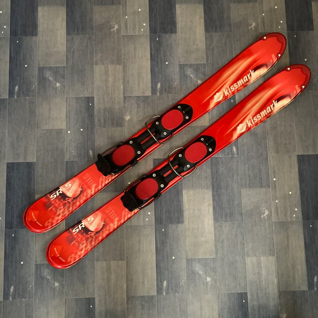 キスマーク　スキーブーツFREEFUN　ショートスキー　28cm 2025年最新】kissmark ショートスキーの人気アイテム - メルカリ