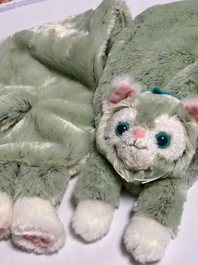 ジェラトーニ香港ディズニーマフラー新品 Disney - ☆激カワ☆香港ディズニーランド ジェラトーニ