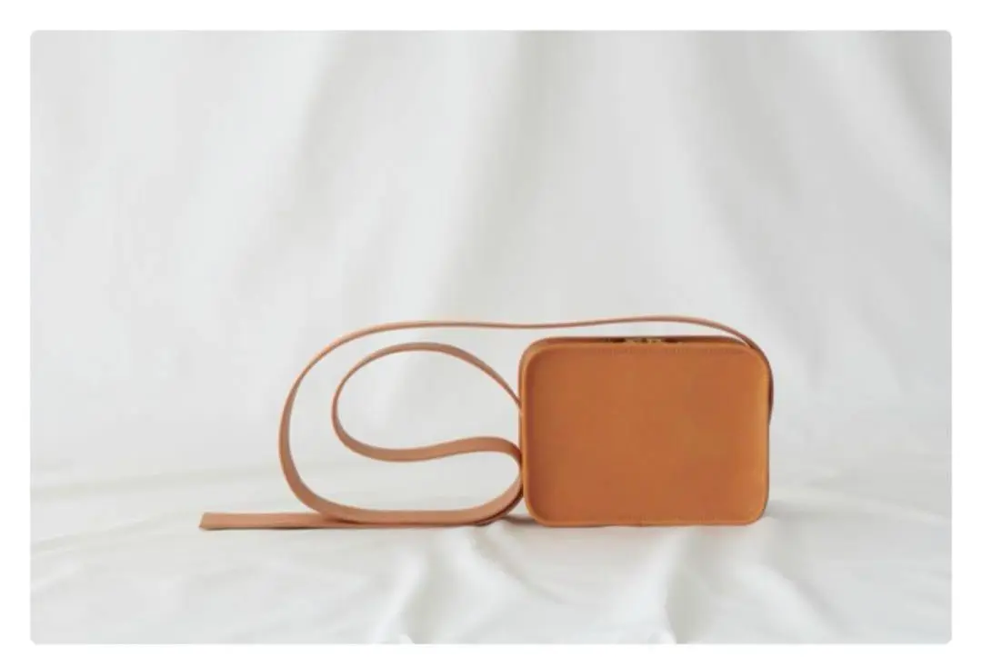 Leather Tool Box Bag │ LIFESTYLIST