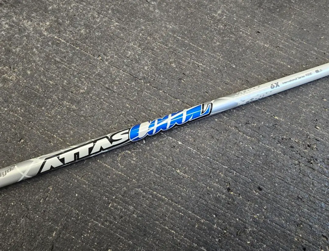 希少 長尺 ATTAS/アッタスクール 4R ドライバー用 USTMamiya／ATTAS／ATTAS CoooL（アッタス クール）の口コミ評価