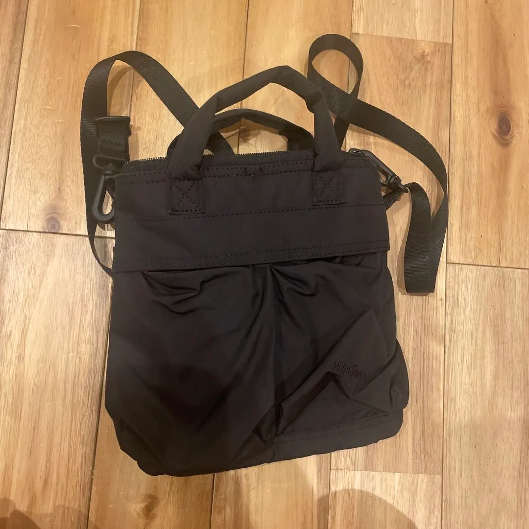 Thumbnail of Shinzone x Wild Things Mini Helmet Bag