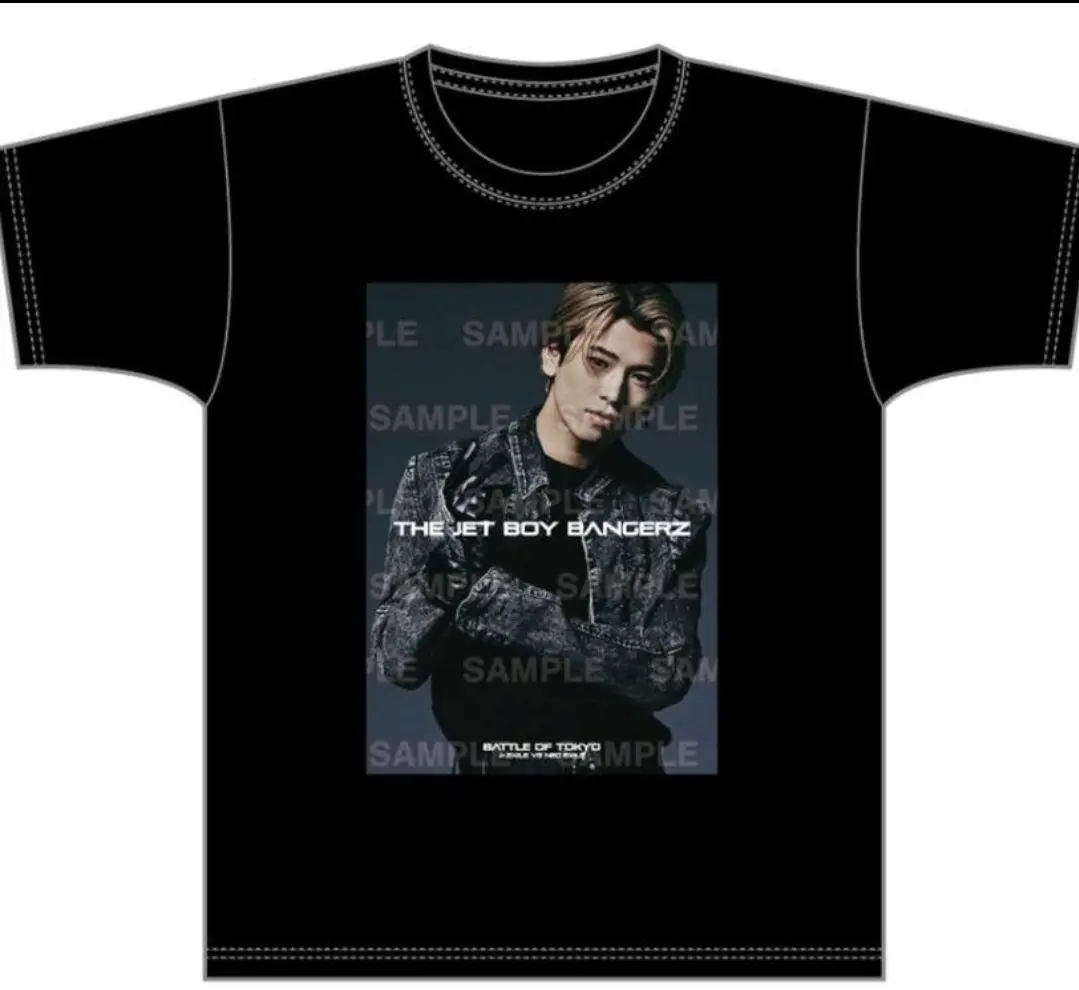 THE JET BOY BANGERZ Tシャツ EXILE TRIBE STATION ONLINE STORE｜THE JET BOY BANGERZ｜全商品