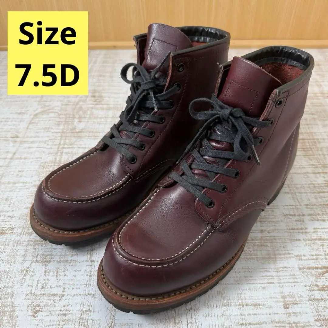 RedWing 9010 ベックマン 9D【極美品】★★★ レッドウィング アウトレット ファクトリーセカンド 正規品 9010
