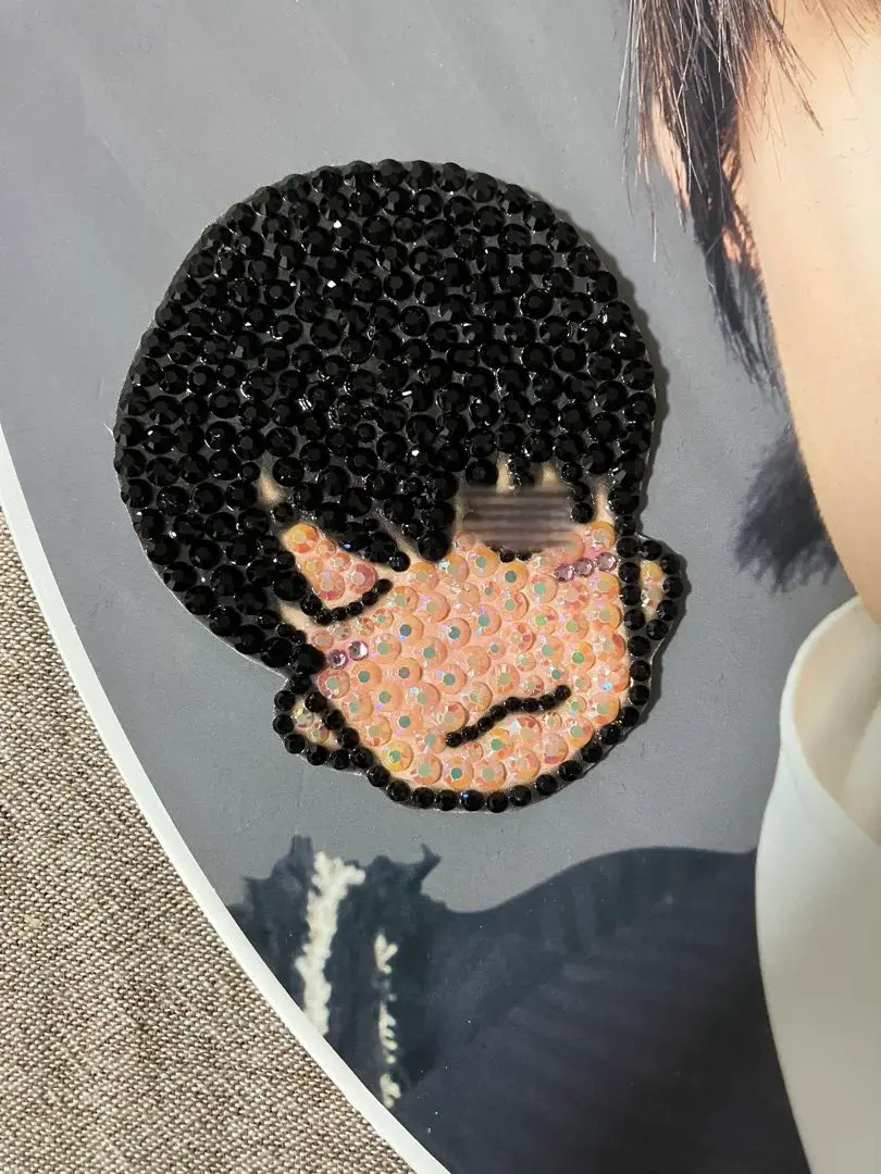 ちびぬい なにわ男子 高橋恭平