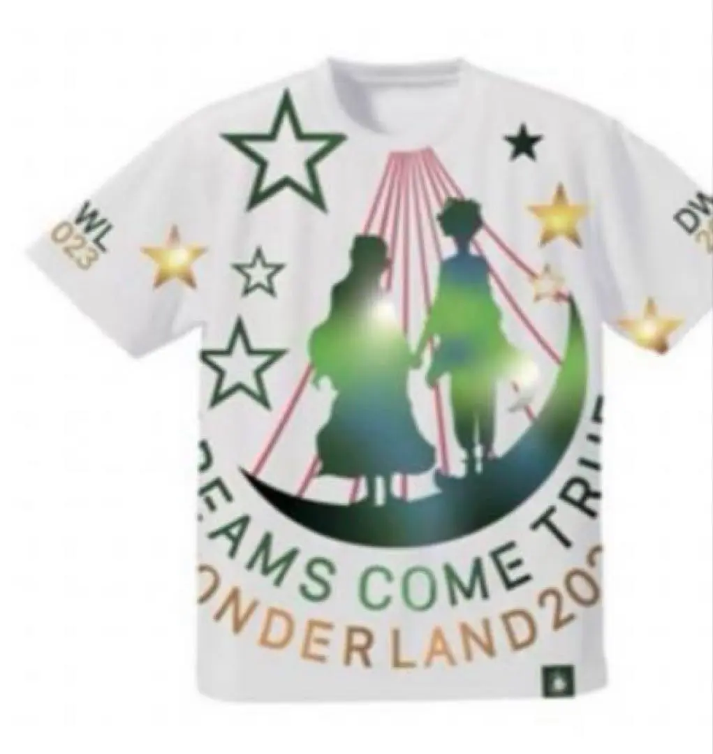 ドリカム　 Tシャツセット 3枚 2025年最新】ドリカム tシャツ2023の人気アイテム - メルカリ