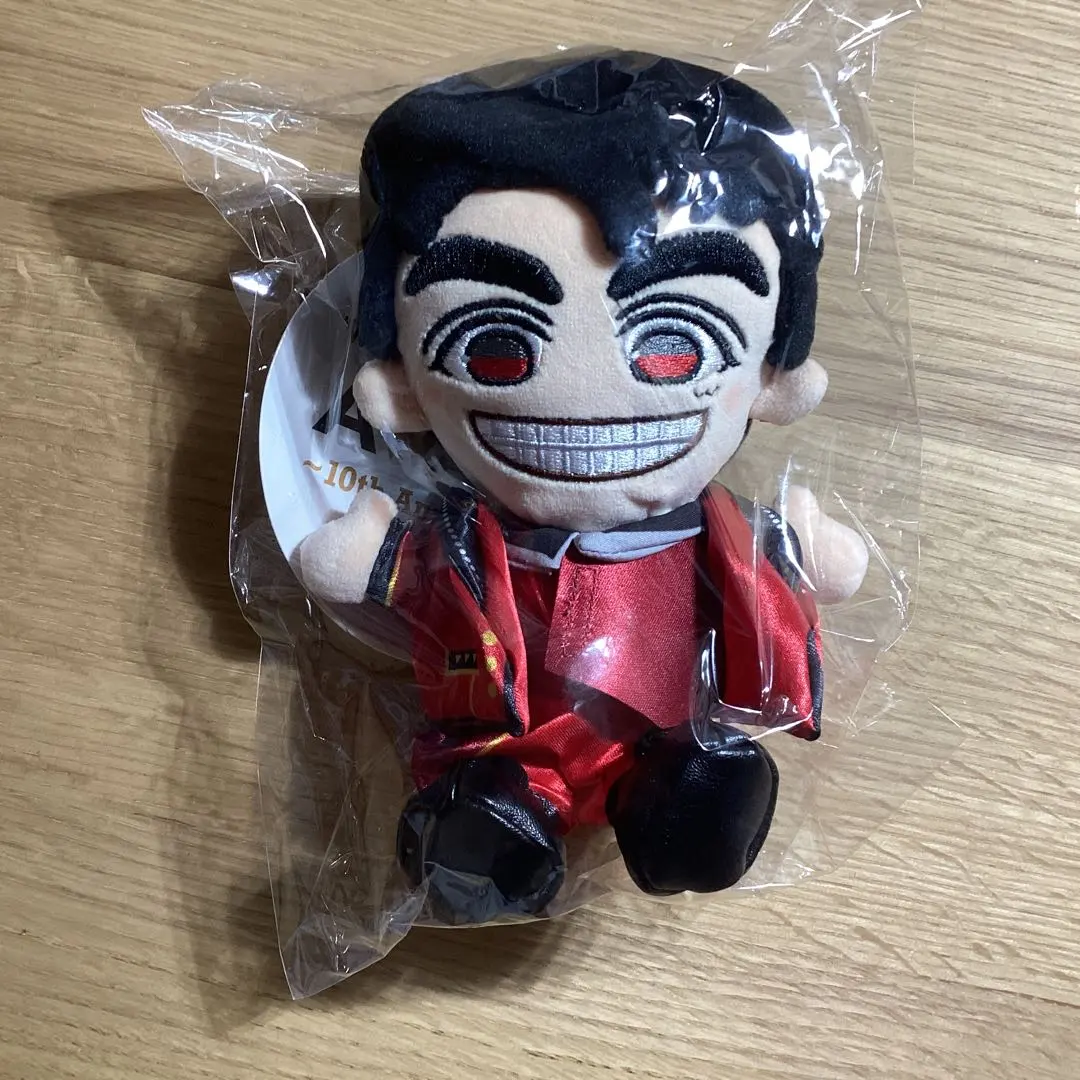 Thumbnail of Daiki Shigeoka chibi sto