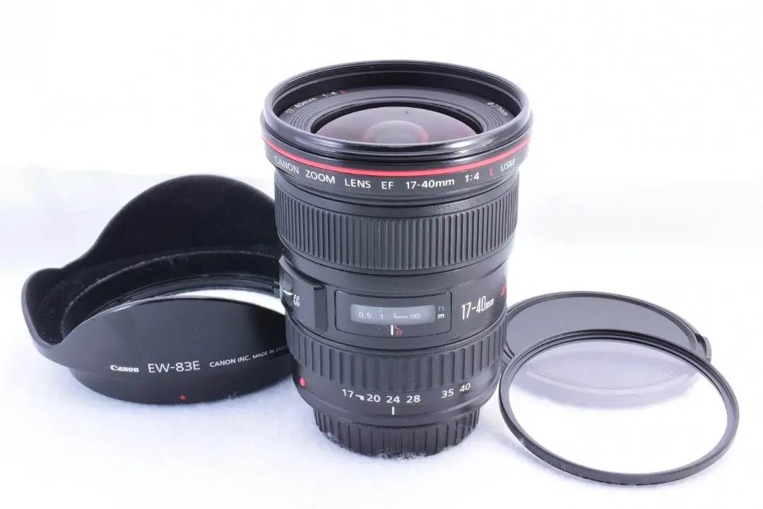 2025年最新】Canon EF 17-40mm F4L USMの人気アイテム - メルカリ