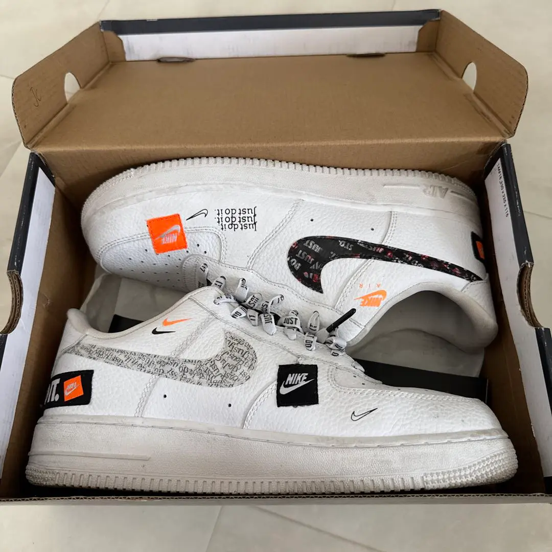 2025年最新】nike air force 1 07 prm jdiの人気アイテム - メルカリ