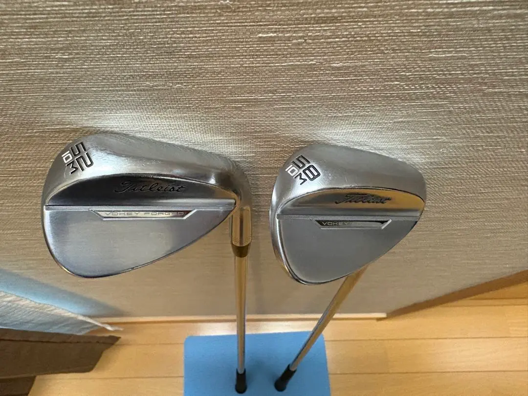 VOKEY FORGED (2021) 50°56°10M ウェッジセット 試打＆評価】VOKEY FORGED(ボーケイ フォージド) ウェッジ(2021