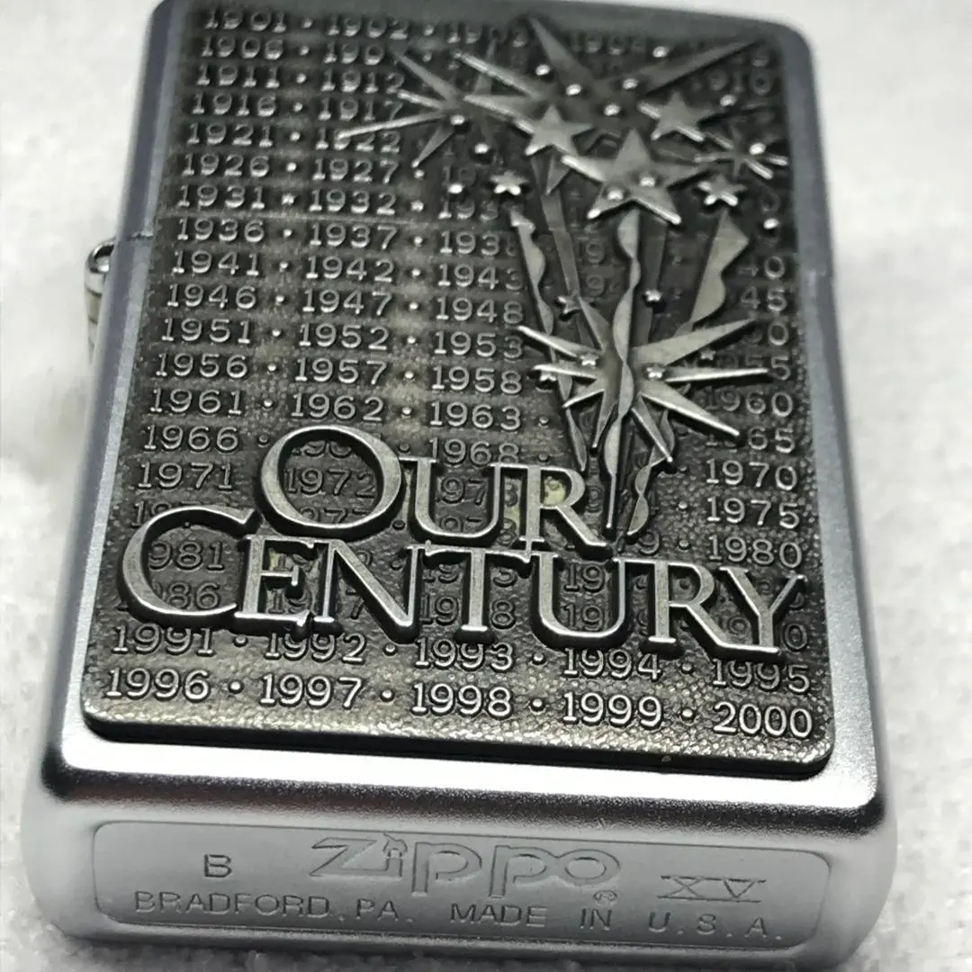 2025年最新】our century zippoの人気アイテム - メルカリ
