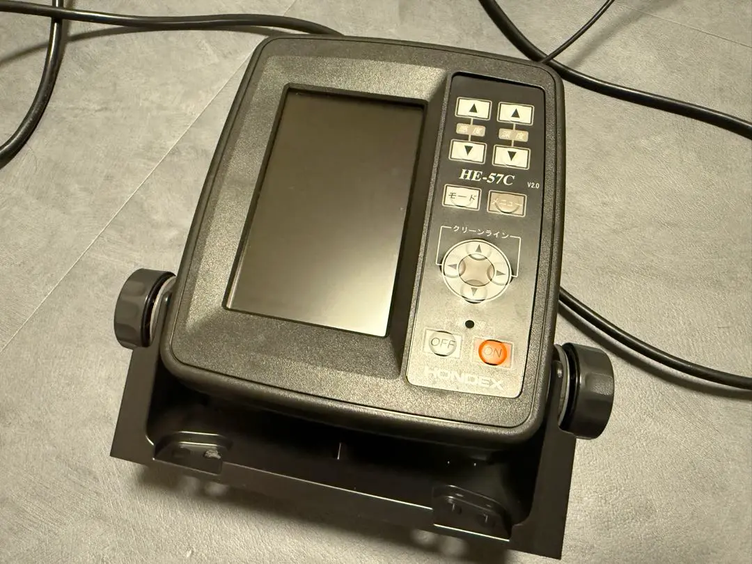 2025年最新】Yahoo!オークション -hondex he-57c(モニター5型