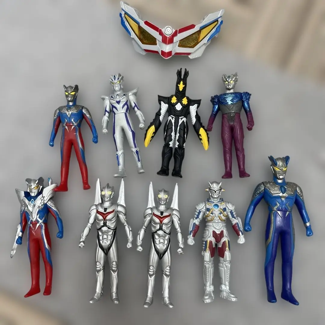 2025年最新】ウルトラマンノアソフビの人気アイテム - メルカリ