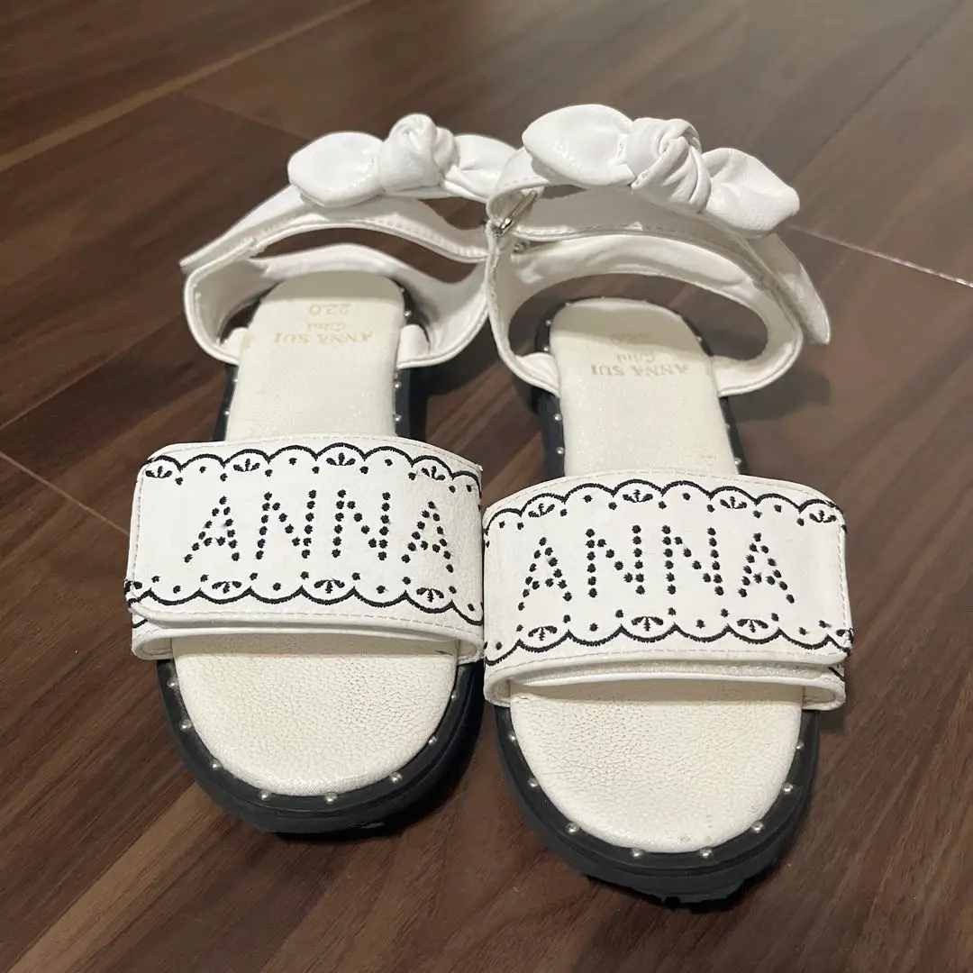 2025年最新】ANNA SUI mini 子供用サンダルの人気アイテム