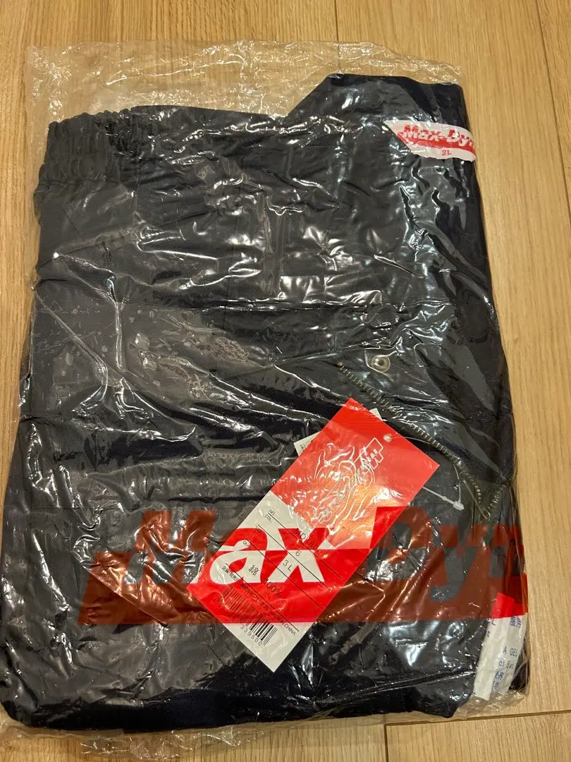 MAX Dyna 防炎 工作服 (3L) 的縮圖