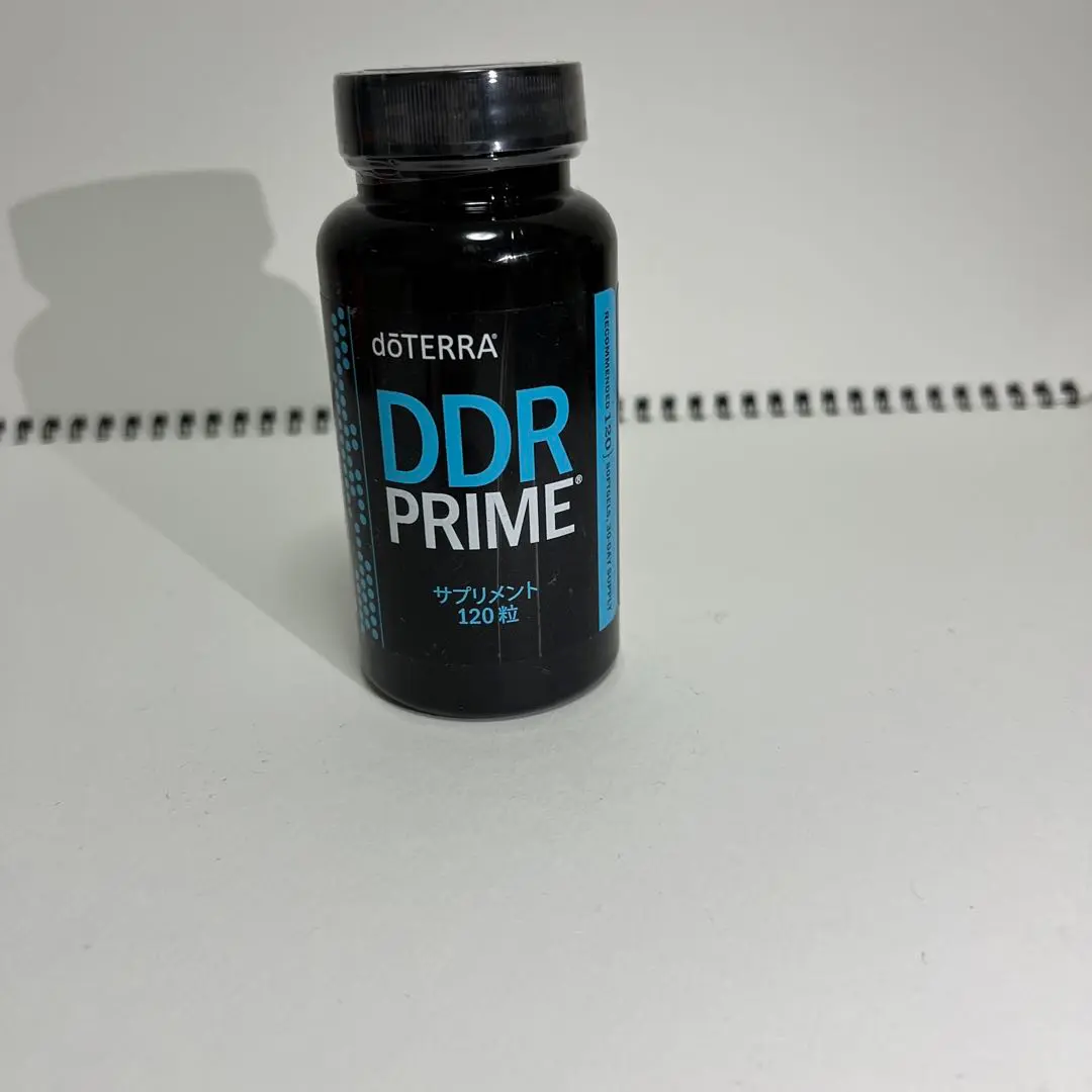 ドテラ植物性ミネラル　DDRプライム120粒 ドテラ植物性ミネラル DDRプライム120粒 Amazon | dōTERRA