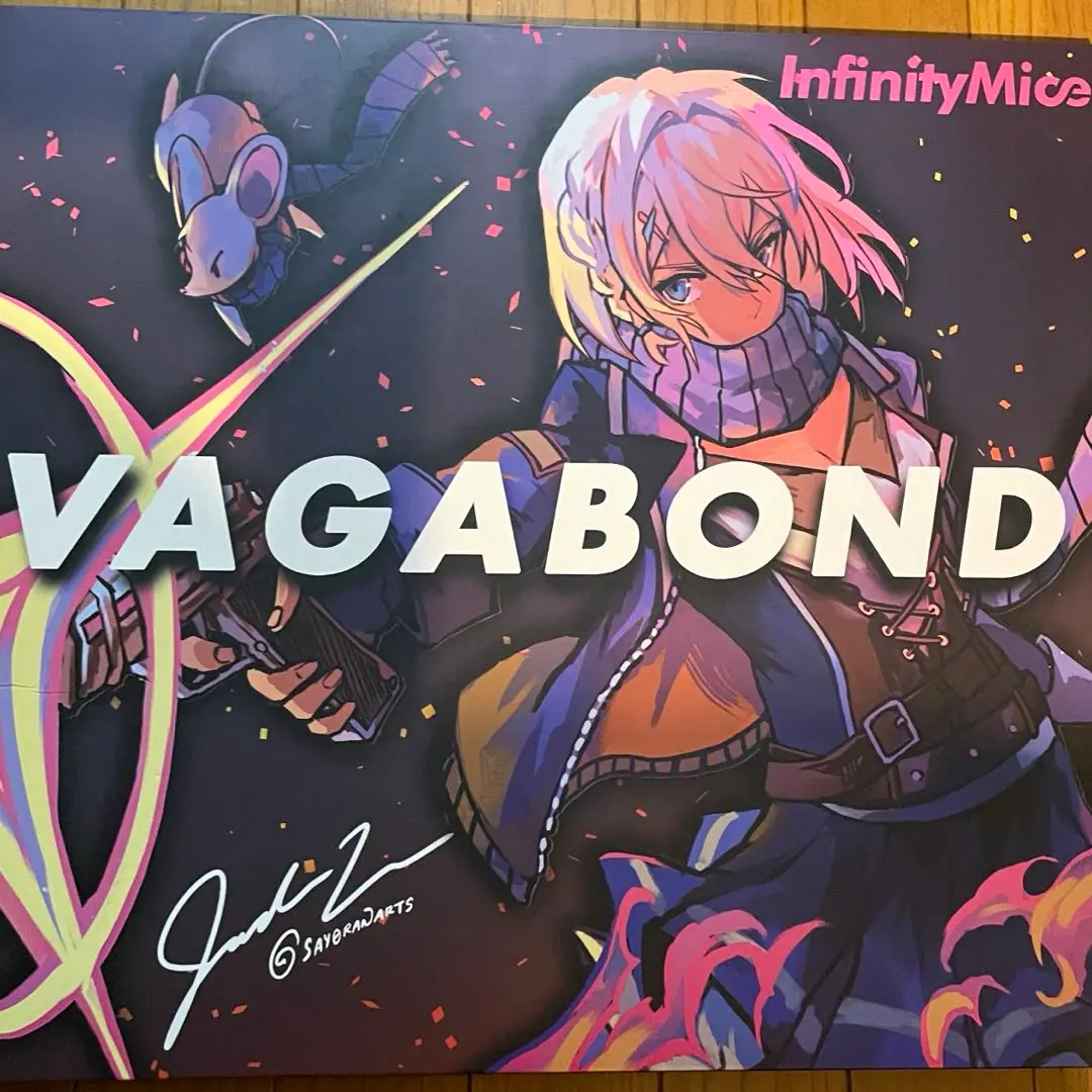 2025年最新】iNFINITY mice vagabondの人気アイテム - メルカリ