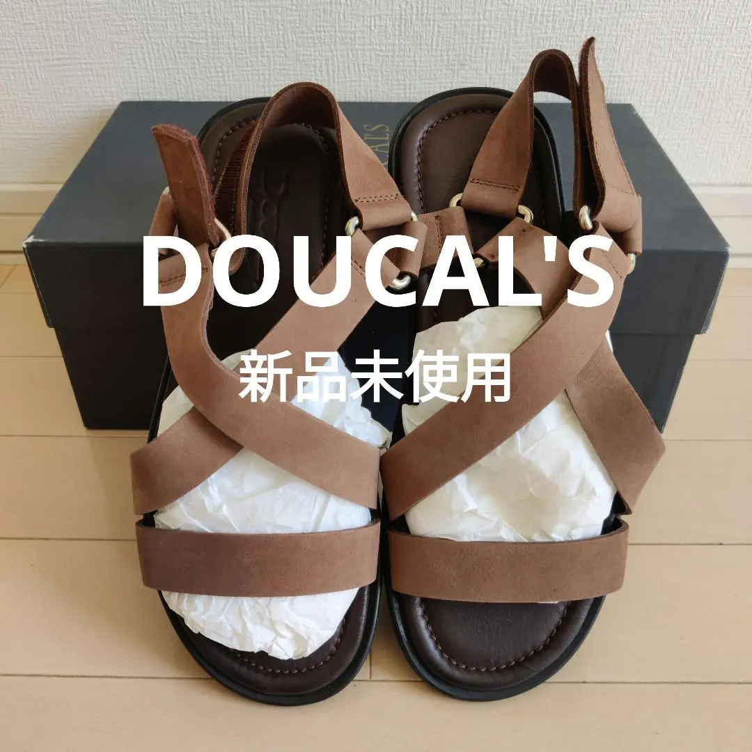 【人気商品！】 2025年最新】デュカルス サンダルの人気アイテム メルカリ - 靴