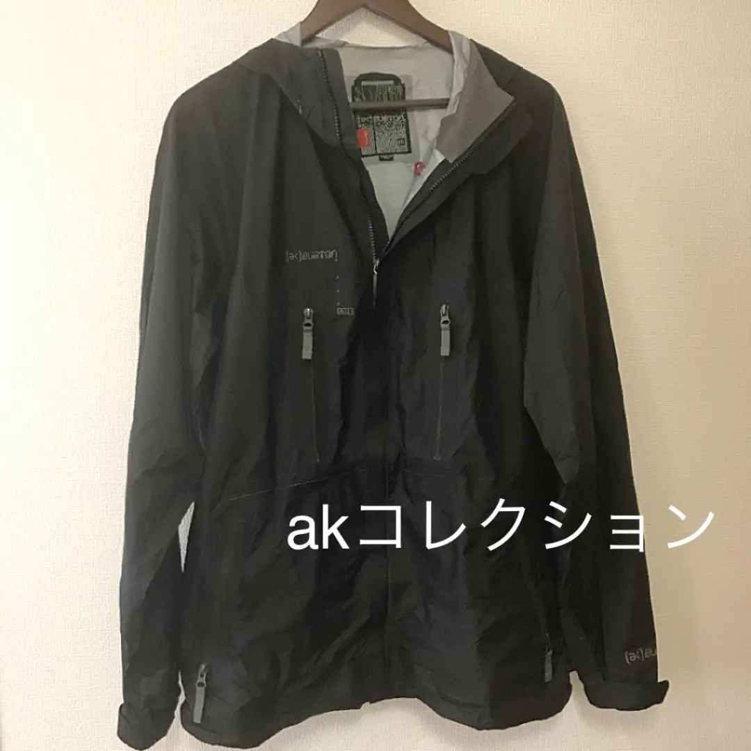 バートン　ボードパンツ XL RN26902 CA26902 黒　１回使用 バートン ボードパンツ XL RN26902 CA26902 黒 1回使用