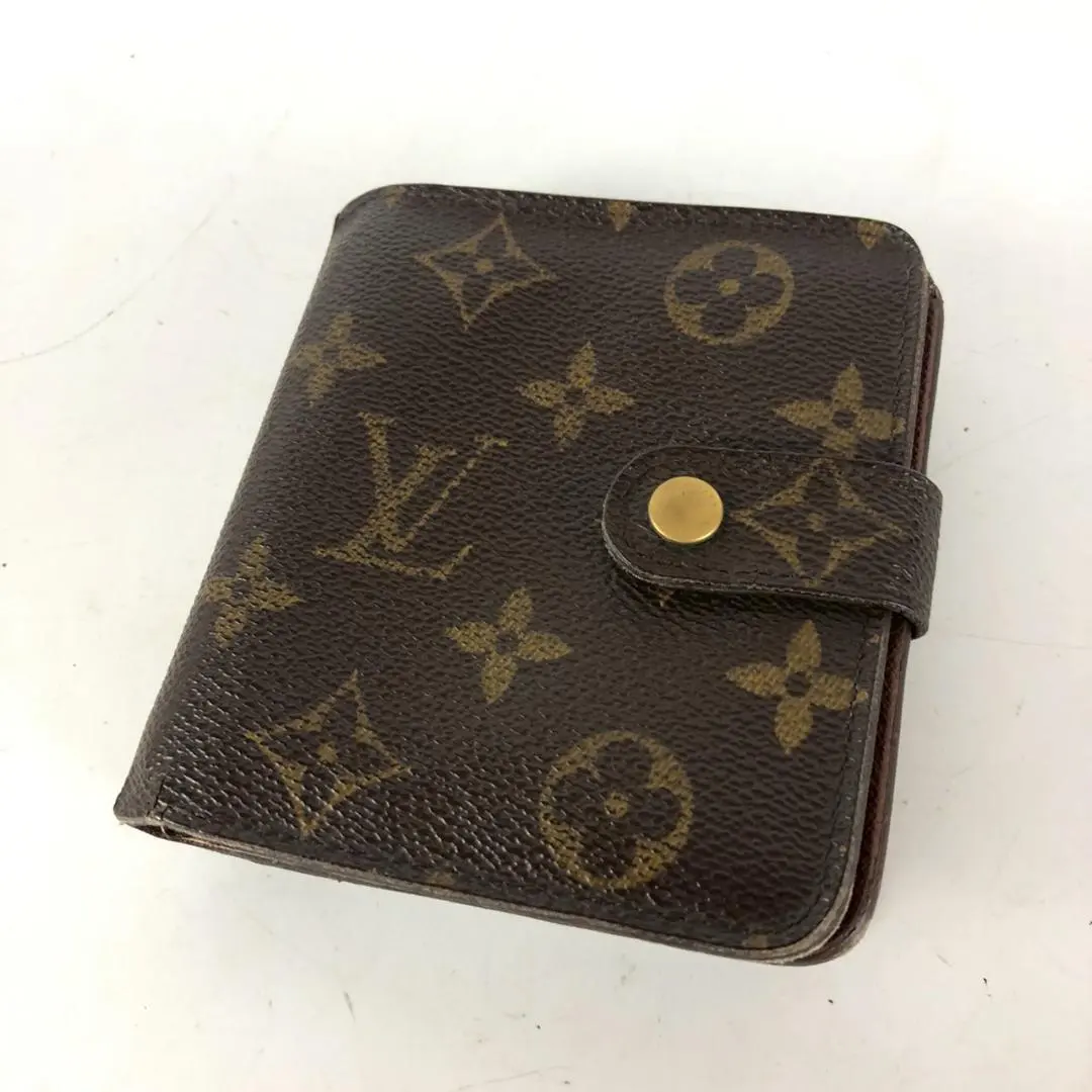 Thumbnail of LOUIS VUITTON Compact Zip Monogram