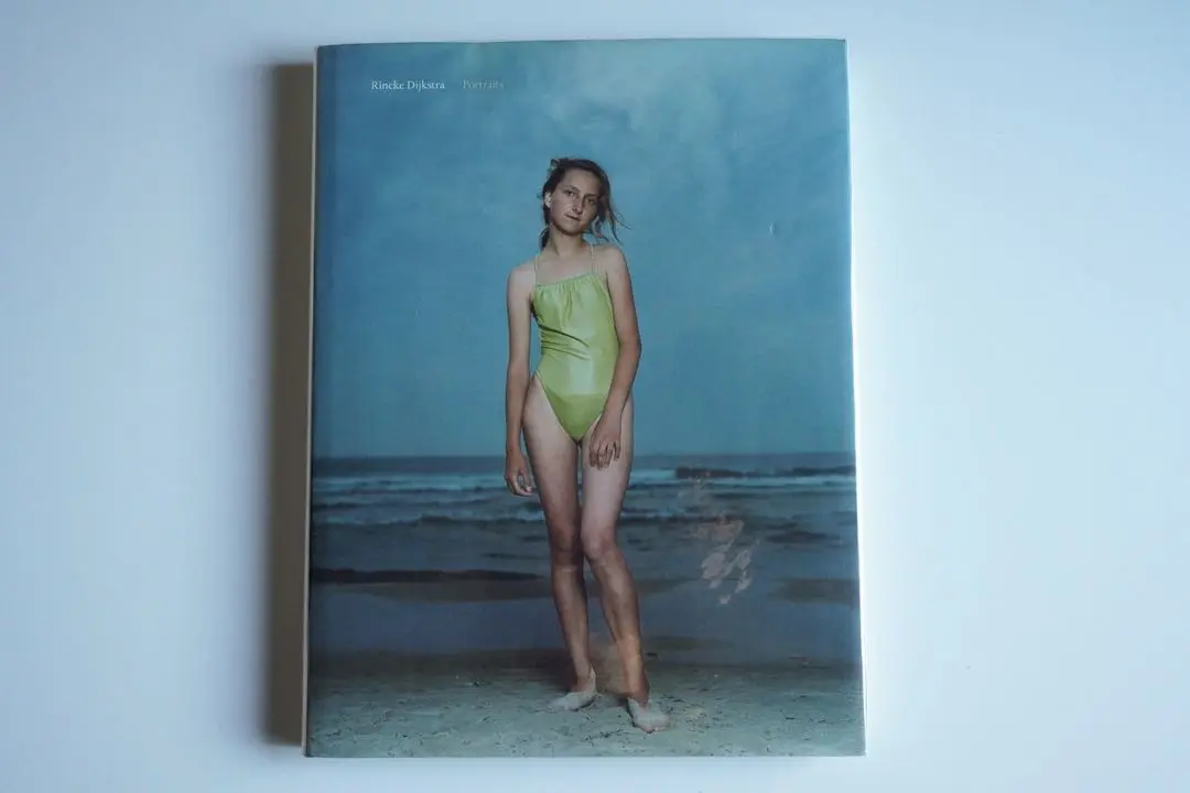 (初版) Rineke Dijkstra: WO MEN リネケ・ダイクストラ Portraits: Retrospektive リネケ・ダイクストラ写真集(Rineke