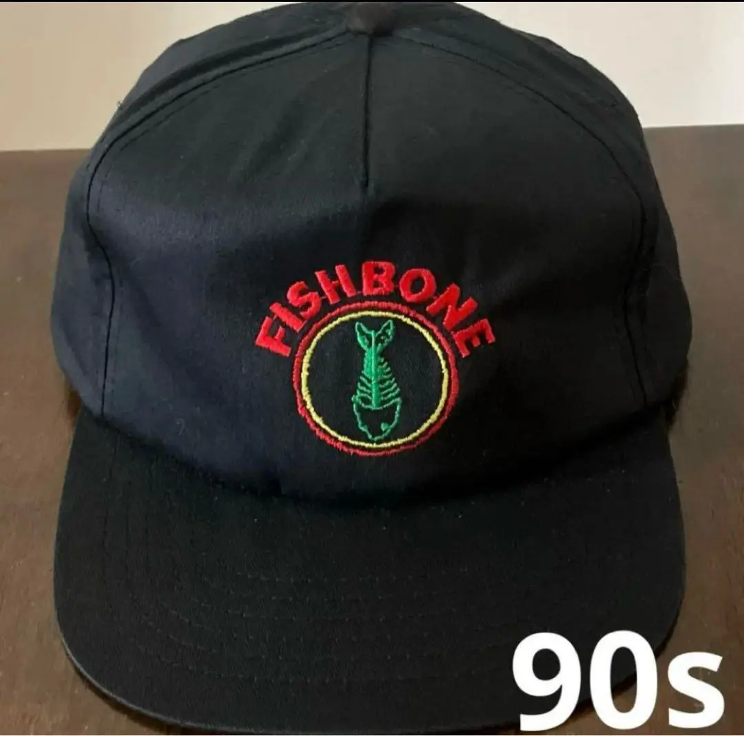 FISHBONE フィッシュボーン　キャップ FISHBONE フィッシュボーン キャップ