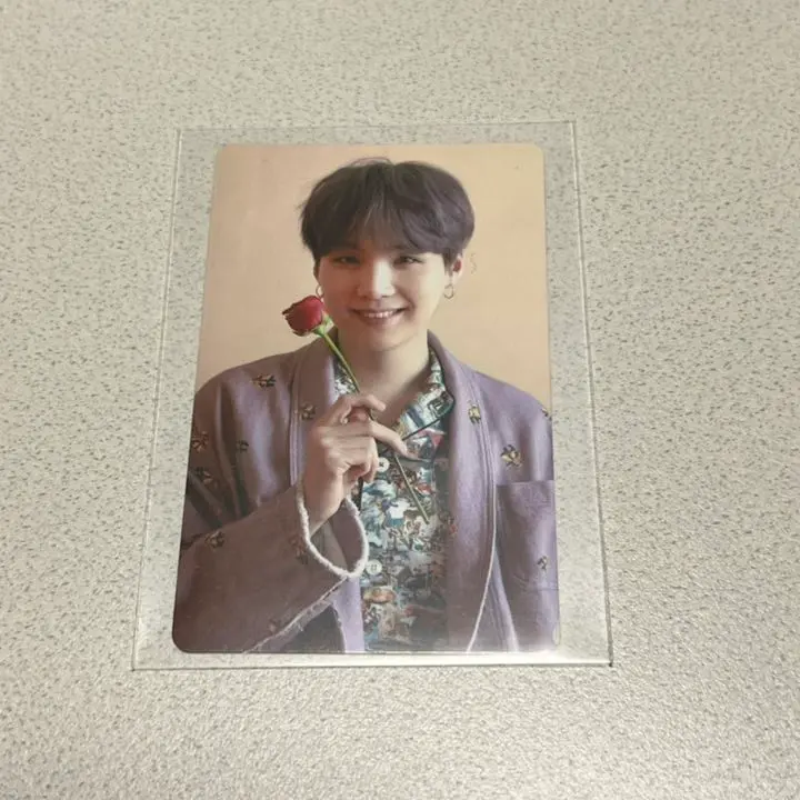 BTS SUGA ユンギ Memories 2018 2019 トレカ - メルカリ