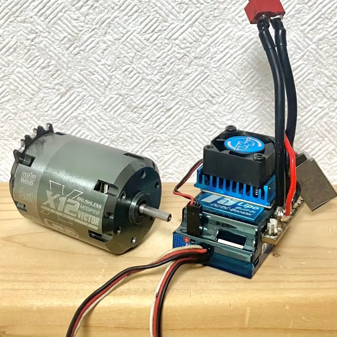 2025年最新】ブラシレスモーター lrpの人気アイテム - メルカリ