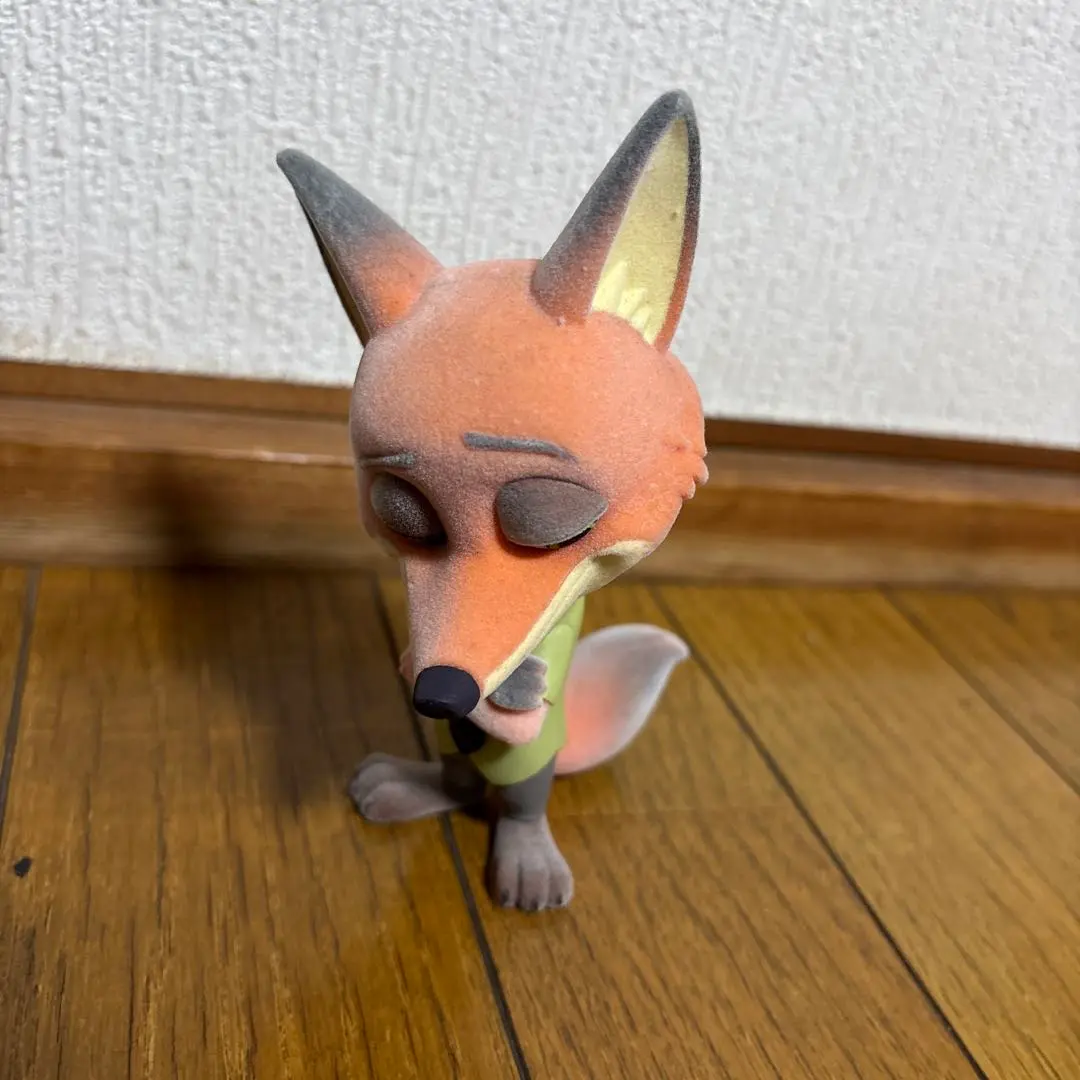 【未開封】Fluffy Puffy ニック、ジュディ、とんすけとミスバニー 2025年最新】fluffy puffy ニックの人気アイテム - メルカリ
