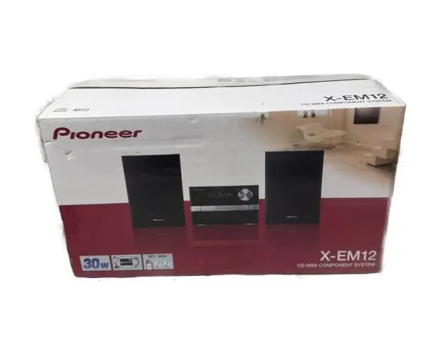 2025年最新】pioneer x-em12 パイオニア ミニコンポの人気