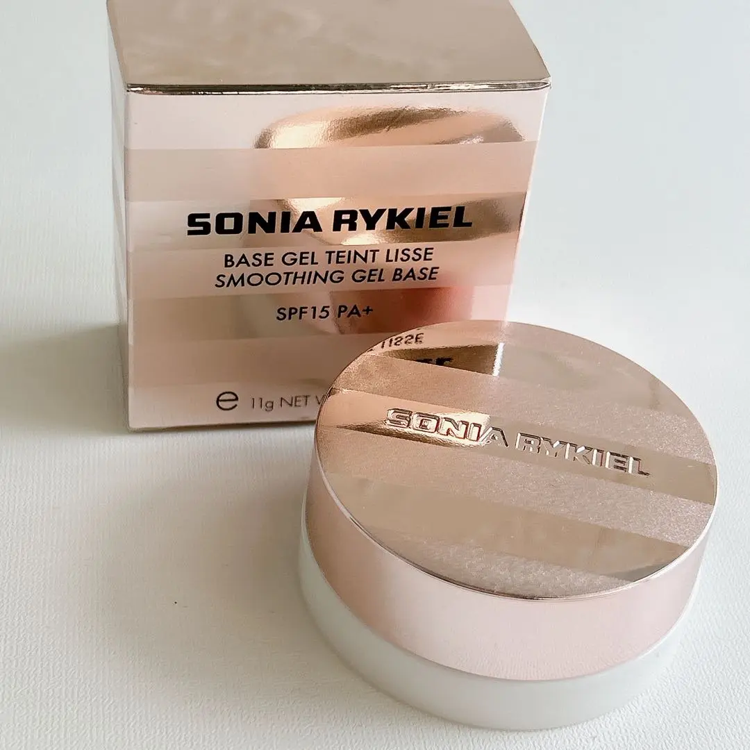 【新品】ソニア　リキエル　ラトゥ　エクラ　ペルフェクシオン01 下地 2025年最新】ソニアリキエル SONIA RYKIEL ラトゥーエクラペル