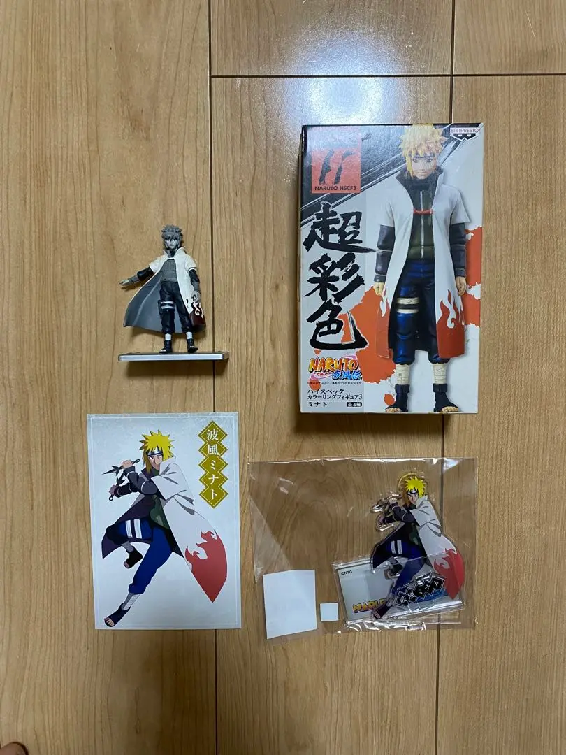 2025年最新】 NARUTO 一番くじ ミナト 99の人気アイテム - メルカリ