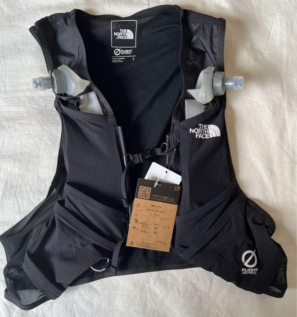 THE NORTH FACE FLIGHT SERIES ベスト8