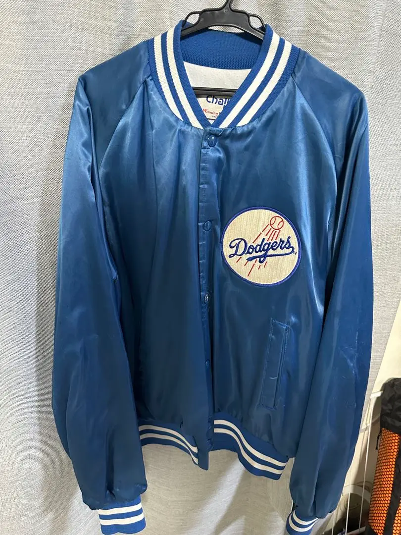 2025年最新】ChaLk line スタジャン ドジャースの人気アイテム