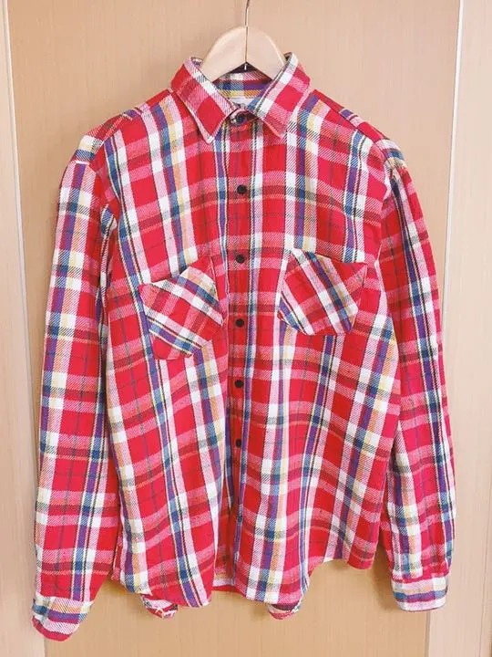 Thumbnail of Checkered flannel shirt ★ No instant purchase