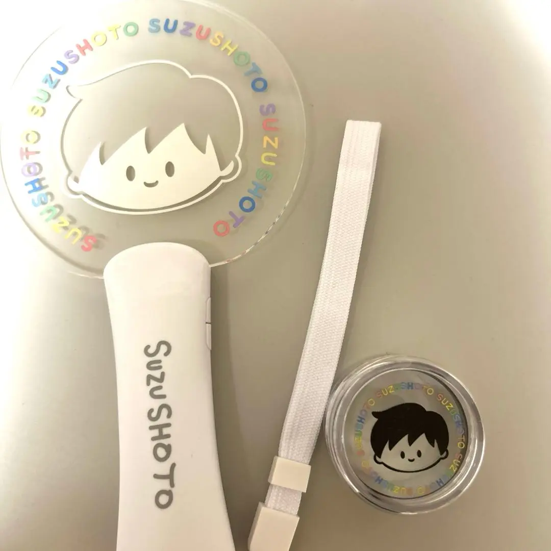 すずしょうと ペンライト 2本セット Amazon.co.jp: すずしょうとペンライト : おもちゃ