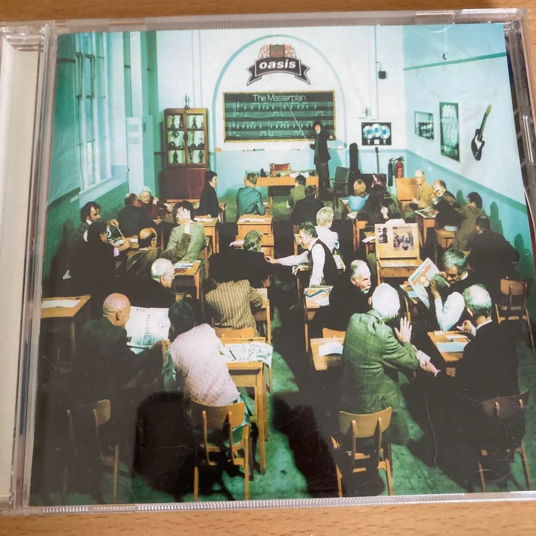 Oasis - The Masterplan: Remastered Edition [Limited Edition