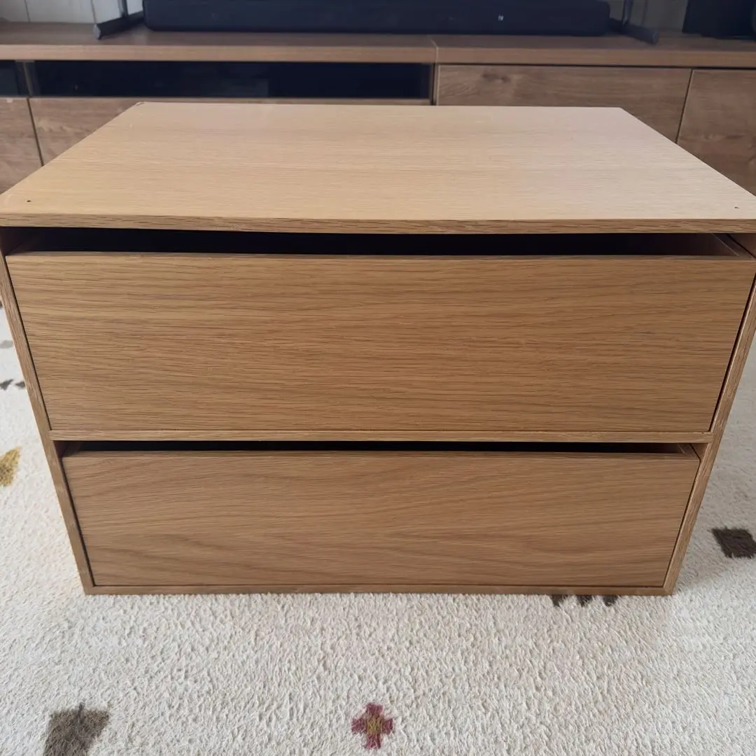 【追加パーツ】無印良品　廃盤品　オーク無垢材　ユニットシェルフ 61qWJw7FaPL._UF350,350_QL50_.jpg